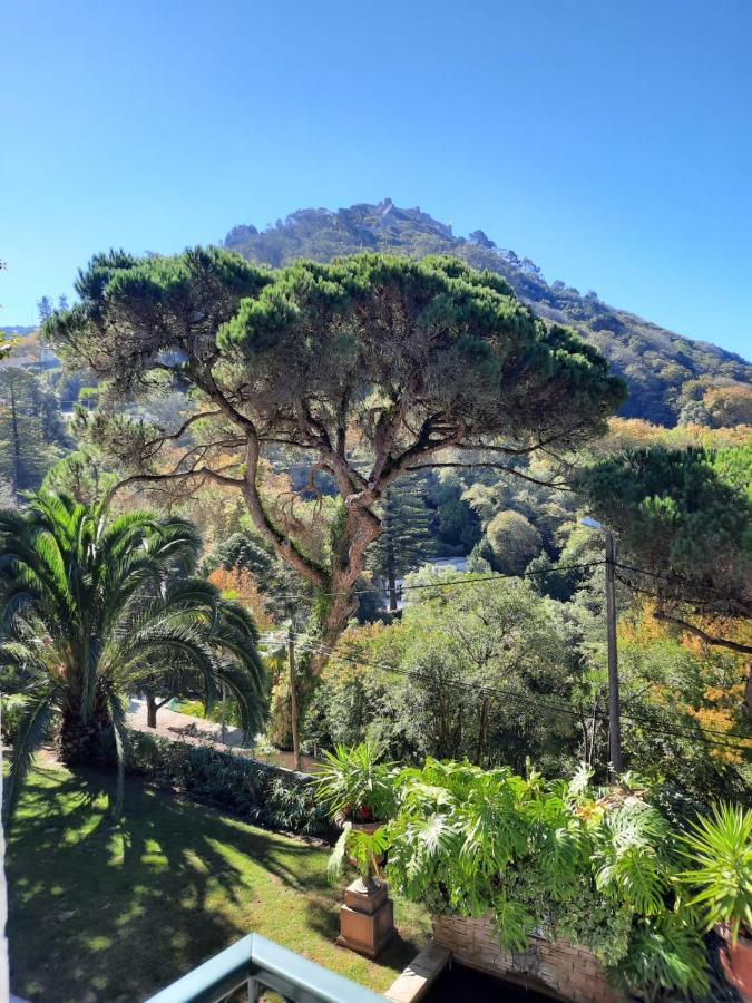 Luxurious Royal Estate In Historic Sintra Paradise Bagian luar foto