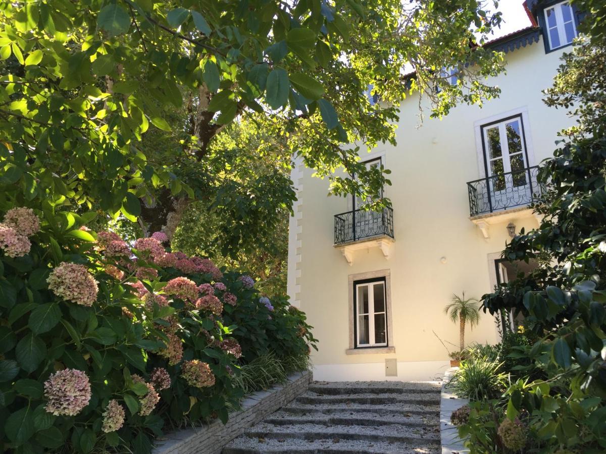 Luxurious Royal Estate In Historic Sintra Paradise Bagian luar foto