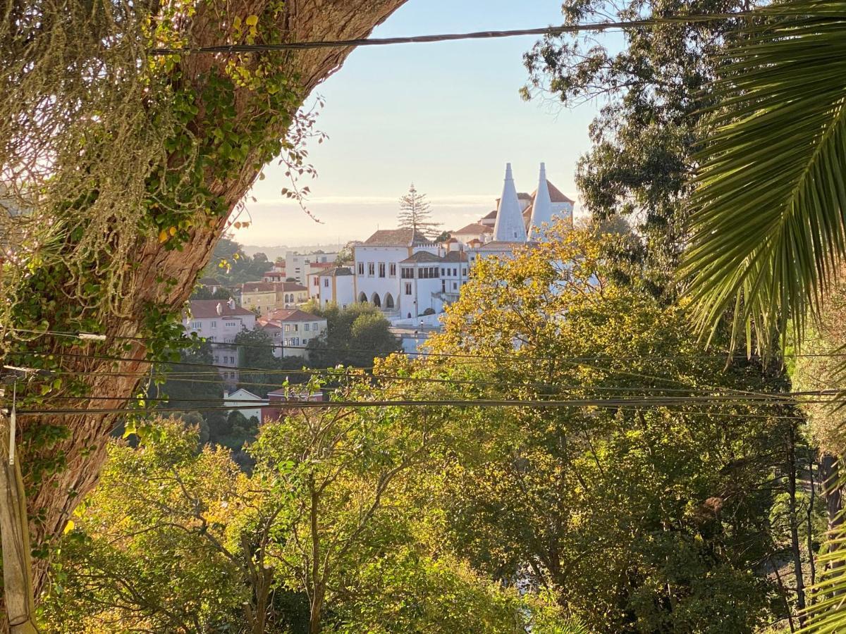 Luxurious Royal Estate In Historic Sintra Paradise Bagian luar foto