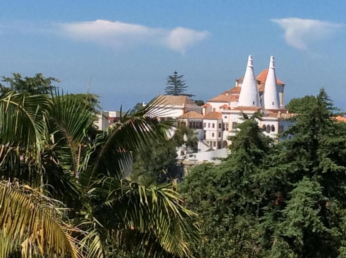 Luxurious Royal Estate In Historic Sintra Paradise Bagian luar foto