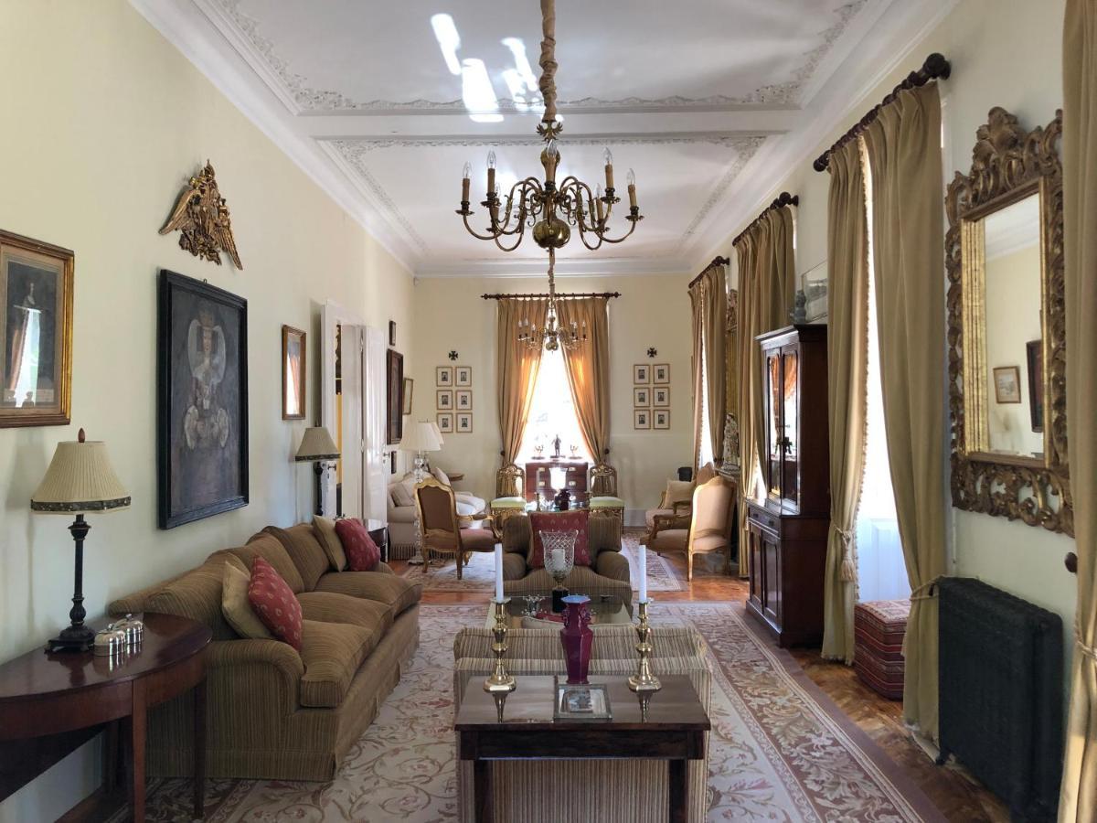 Luxurious Royal Estate In Historic Sintra Paradise Bagian luar foto