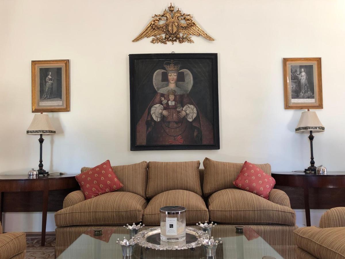 Luxurious Royal Estate In Historic Sintra Paradise Bagian luar foto