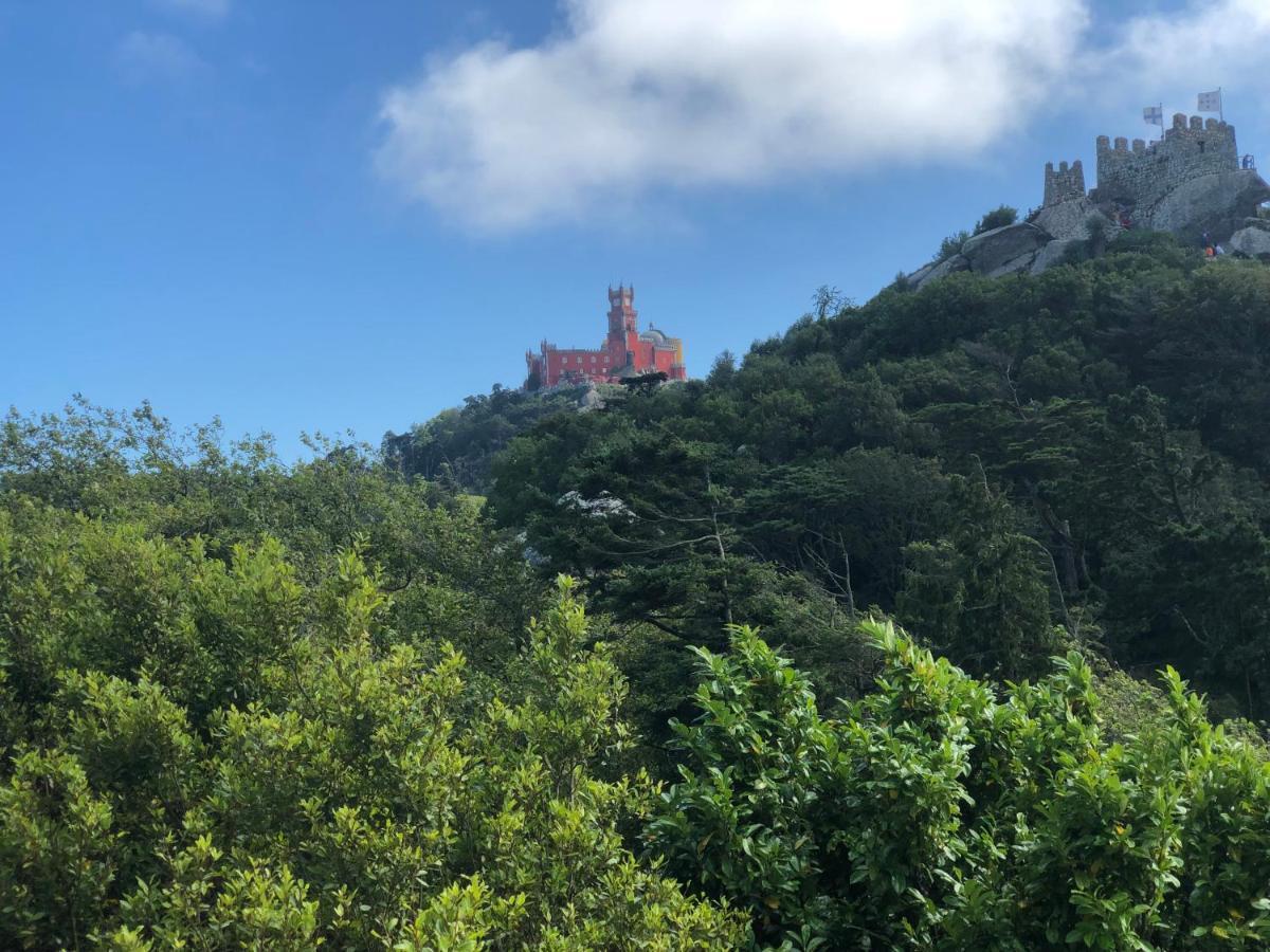 Luxurious Royal Estate In Historic Sintra Paradise Bagian luar foto