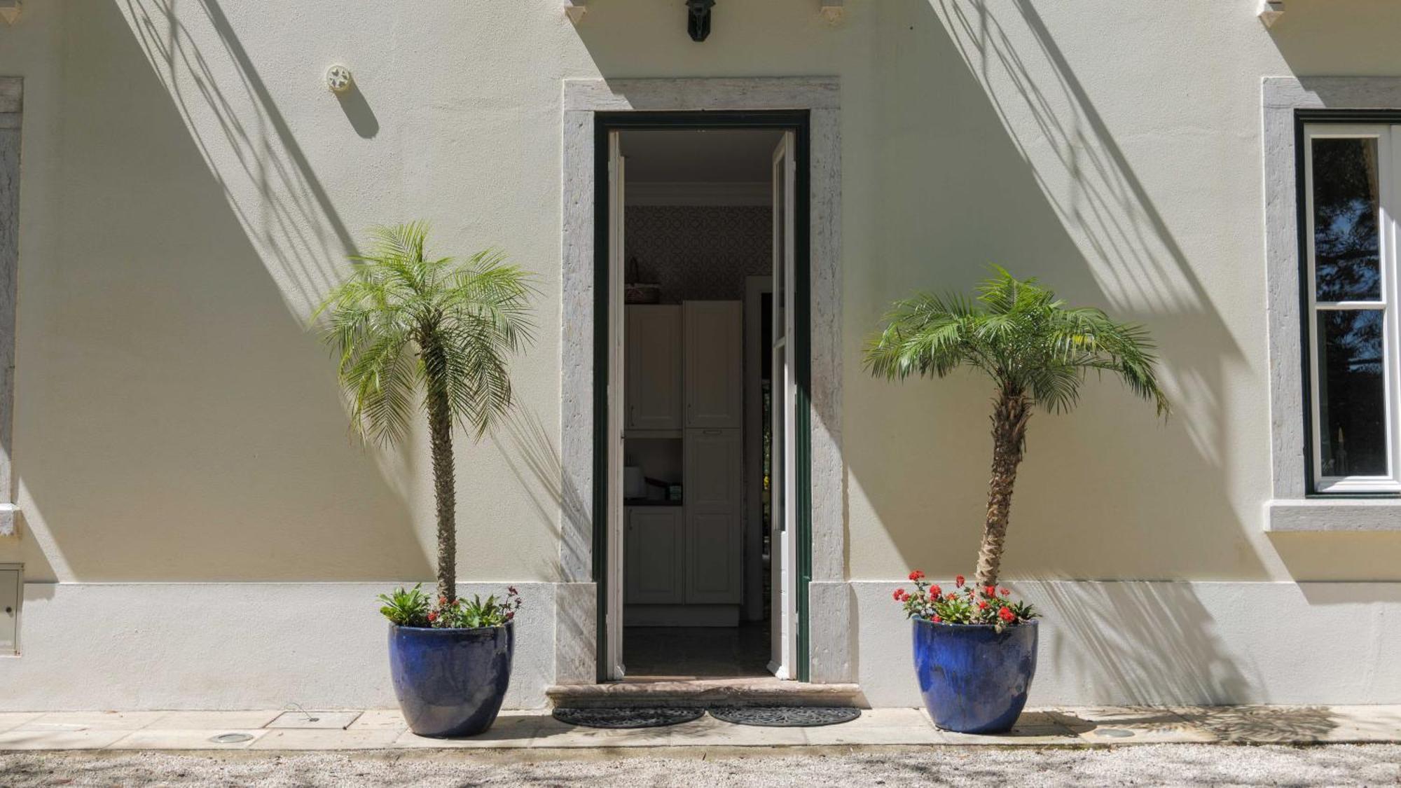 Luxurious Royal Estate In Historic Sintra Paradise Bagian luar foto
