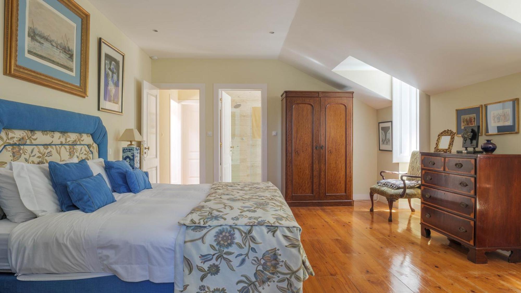 Luxurious Royal Estate In Historic Sintra Paradise Bagian luar foto