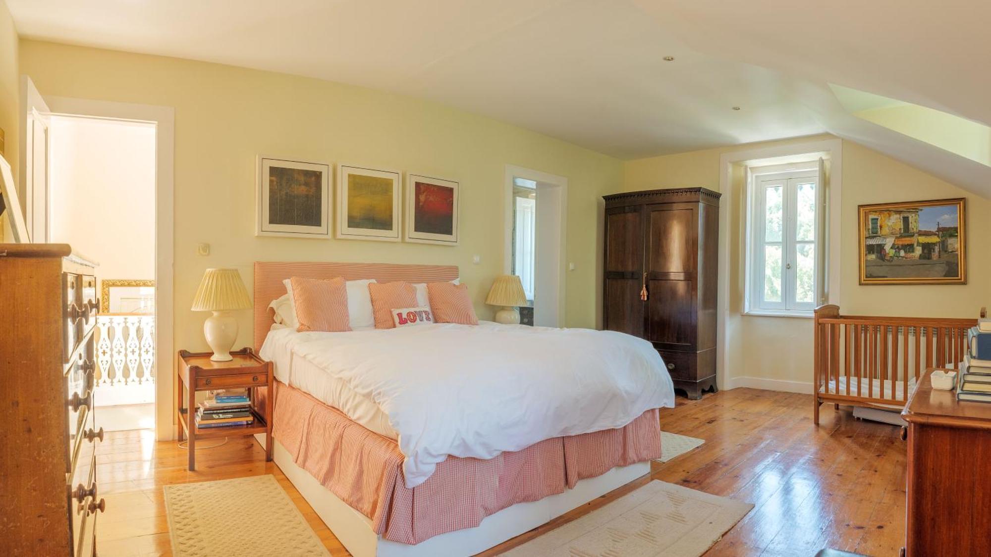 Luxurious Royal Estate In Historic Sintra Paradise Bagian luar foto