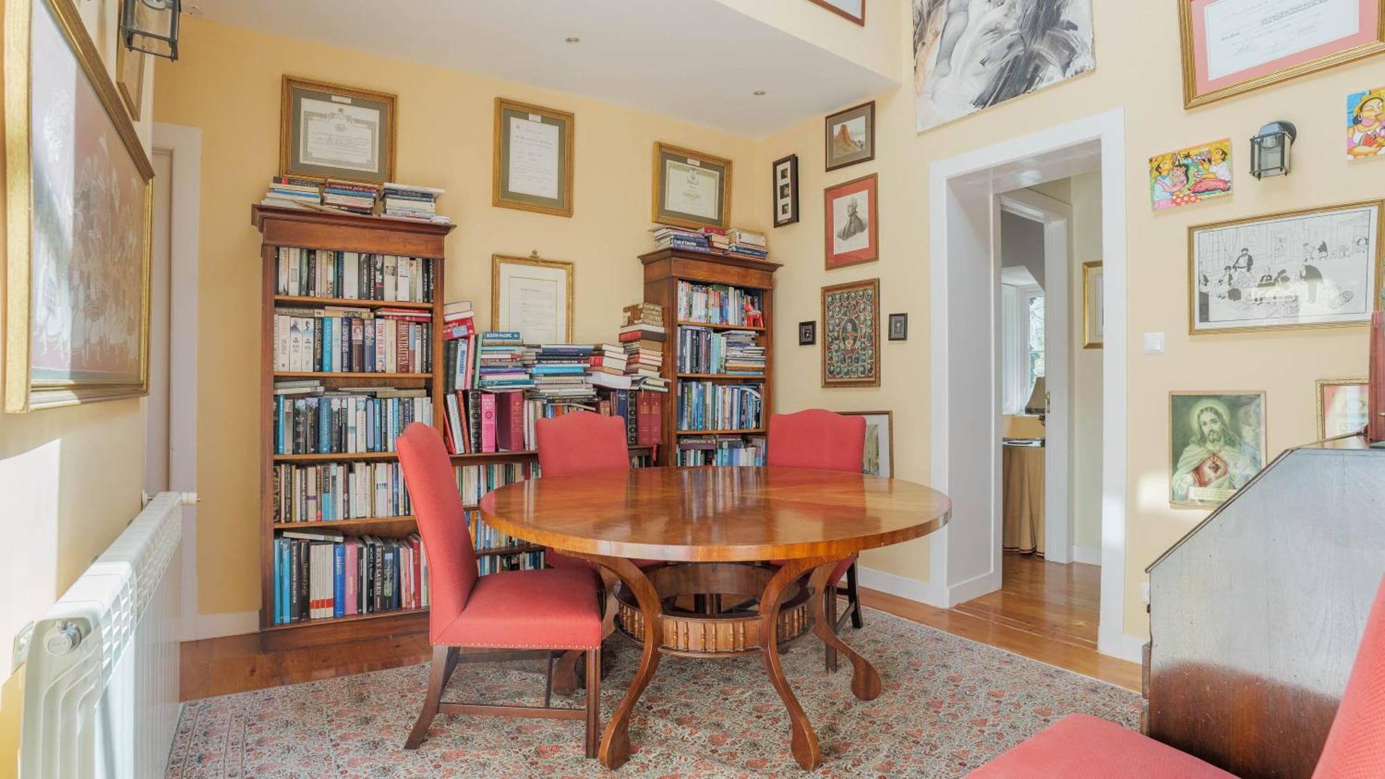 Luxurious Royal Estate In Historic Sintra Paradise Bagian luar foto