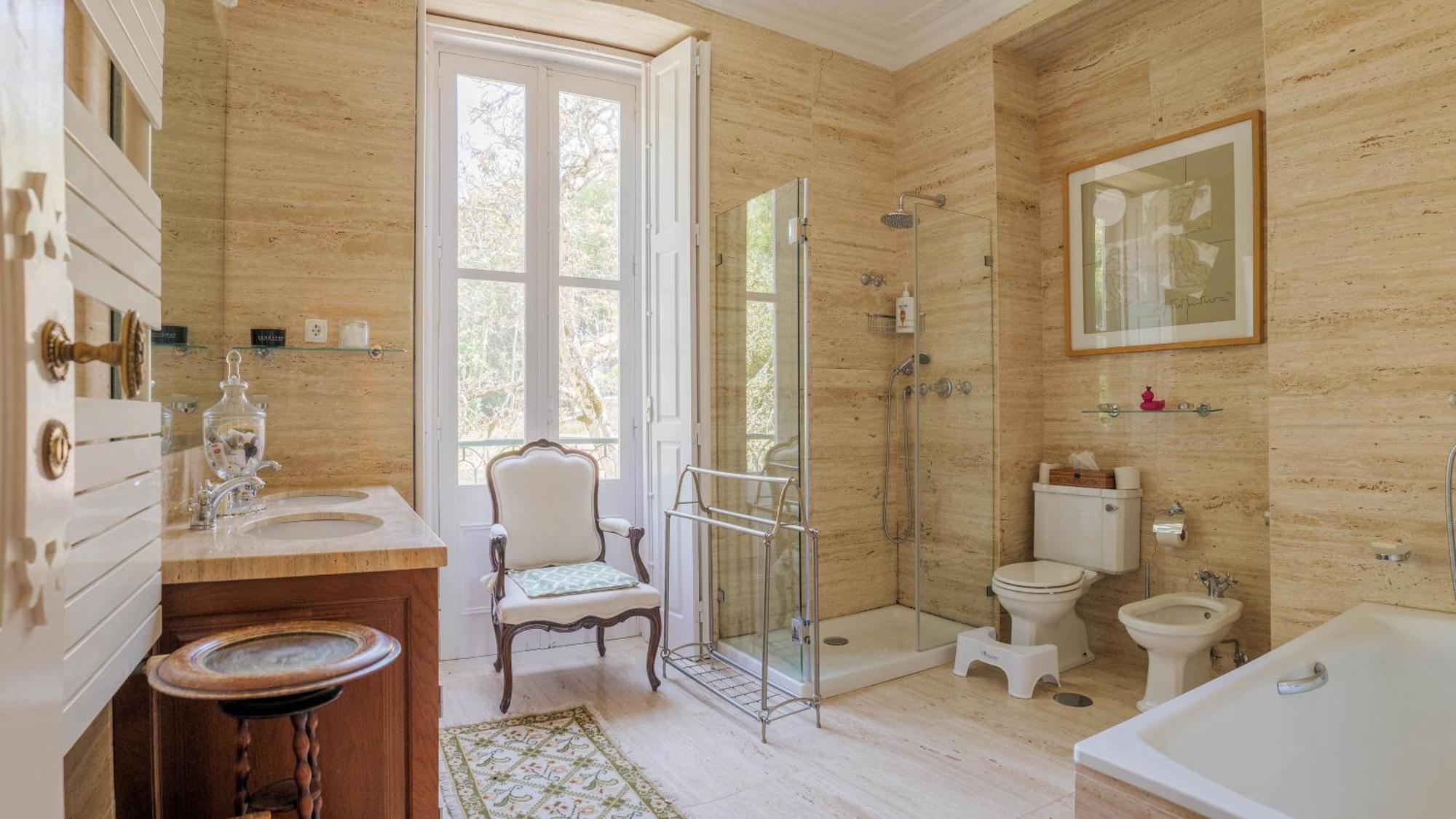 Luxurious Royal Estate In Historic Sintra Paradise Bagian luar foto